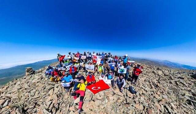 GİDOSK Başkanı Ahmet Kılıç: "Kültürel Mirası Koruyarak Doğa Sporlarını Yaygınlaştırmalıyız"