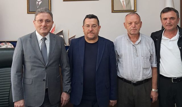 Çakırmelikoğlu: Ş. Karahasar Yolu, Pınarlar Tüneli Projesi Yatırım Programına Alınmalı