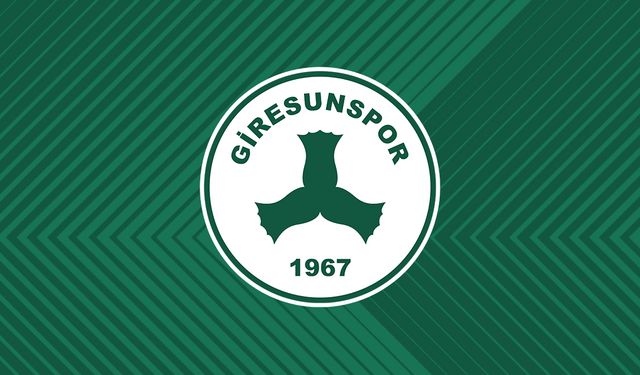Giresunspor Bilgilendirme Yaptı, Teknik Direktör Değişikliğini Duyurdu