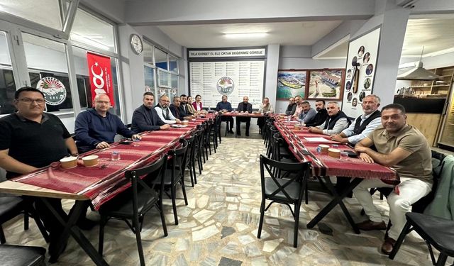 GÖRFED Toplandı, Yeni Kararlar Alındı, Giresun, Görele, Karadeniz Kültürü Horanı Yaşatacak
