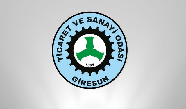 Giresun Ticaret Ve Sanayi Odası’ndan Anlamlı Destek