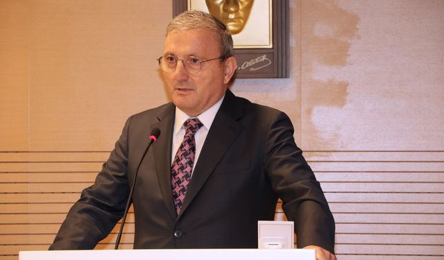 Çakırmelikoğlu: İmalat Sanayi Ve İhracat Odaklı Üretim Desteklenmelidir