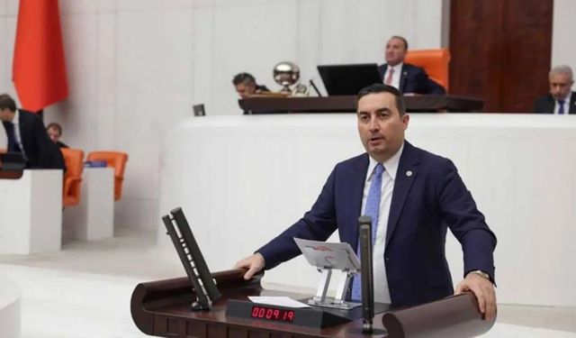 Milletvekili Burak Akburak: Giresun’un Sorunları Çözülmeli Öncelikle”