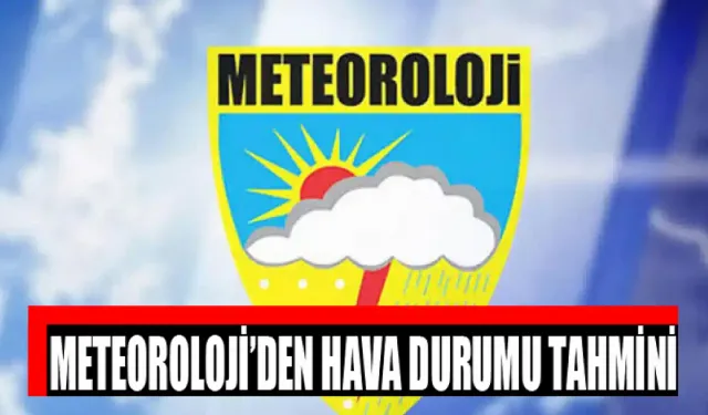 Doğu Karadeniz’de Kuvvetli Yağış ve Kar Yağışı Bekleniyor
