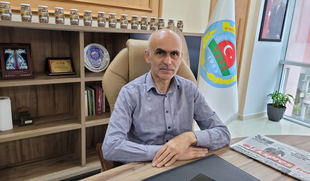 GZO Başkanı Karan: "Tekelci firma fındık üreticisini yıllardır sömürüyor"