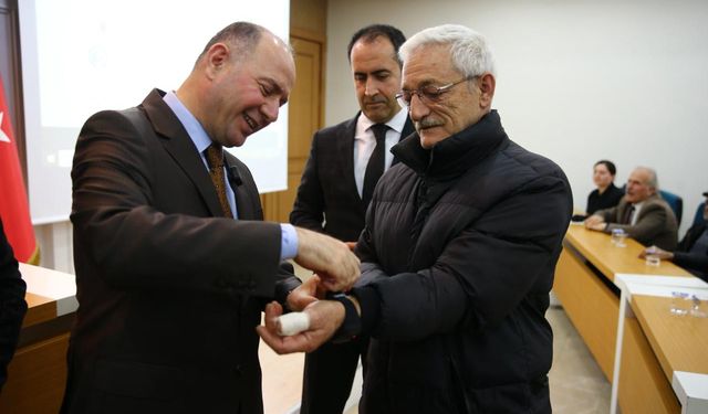 “El Öpenleriniz Çok Olsun” Projesi Hayata Geçirildi