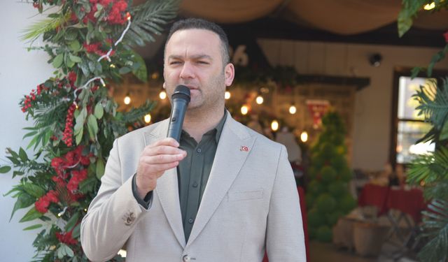 Görele Belediye Başkanı Dede: "Yerel Üretimi Destekliyoruz"