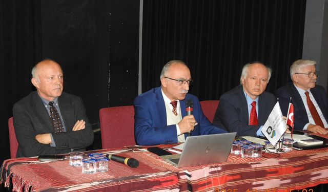 Beykoz’da Giresun Çalıştayı Yapıldı Giresun’un Sorunları Dile Getirildi