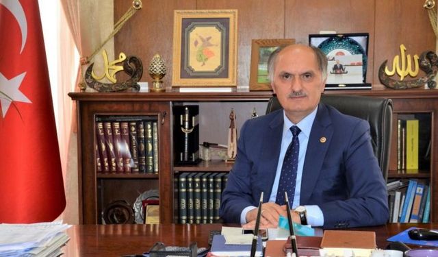 26. ve 27. Dönem Giresun Milletvekili Cemal Öztürk Hakk’a Yürüdü