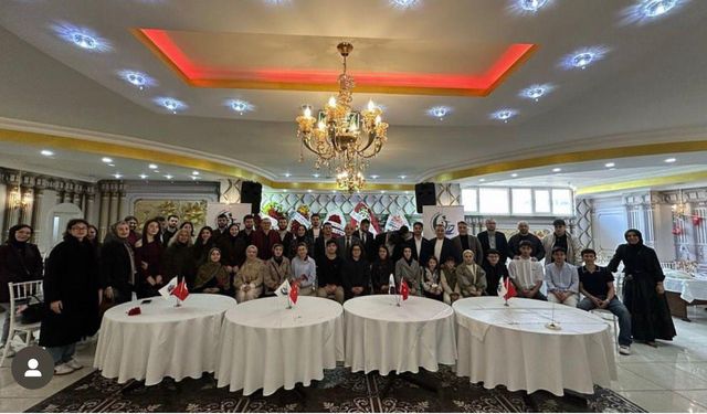 Giresun Gençlik Derneği Hedef Büyütüyor: 52 Öğrenciye Burs Desteği