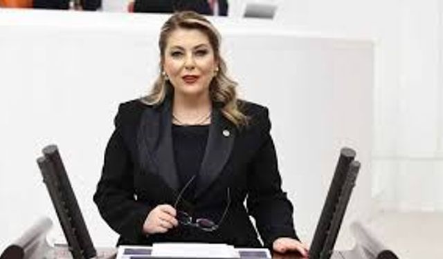 Milletvekili Gezmiş: Fındık Üreticisi ve Giresun Sahipsiz Değildir