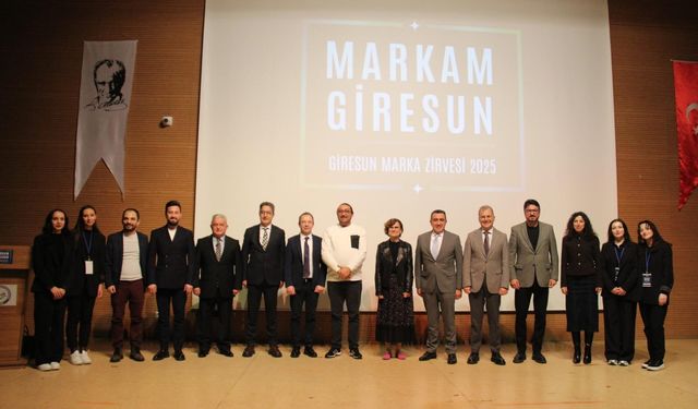 Giresun Marka Etkinliği Düzenlendi
