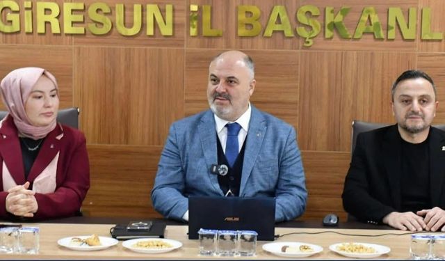 AK Partili Mete Bahadır Yılmaz: “Projelerin Takipçisiyiz”