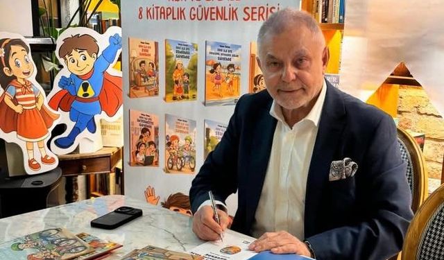 Ada İle Efe Güvende Kitabının Lansmanı Gerçekleştirildi