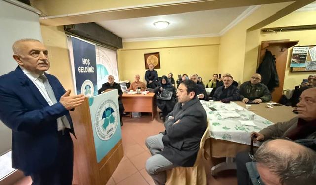 Dr. Turhan Alçelik Kanser Araştırmalarına İlişkin Çarpıcı Veriler Paylaştı