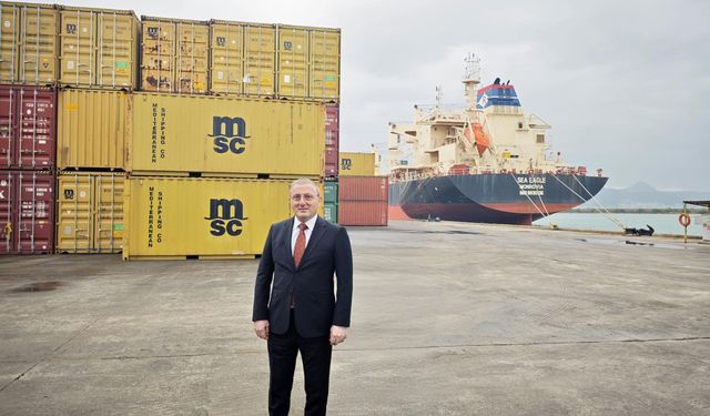 Giresun Doğu Karadeniz’in İhracatta Lider İli