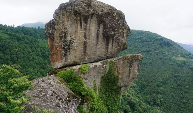 Milletvekili Temür: Gelin Kayası Turizm Destinasyon Projesi Hayata Geçiyor