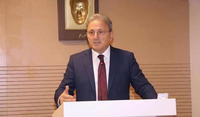 Çakırmelikoğlu: Şebinkarahisar OSB Yatırımcılarını Bekliyor