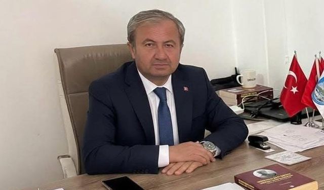 TİRDEF Başkan Adayı İbrahim Aydın: TİRDEF'e Hizmeti Bir Sorumluluk Olarak Görüyorum