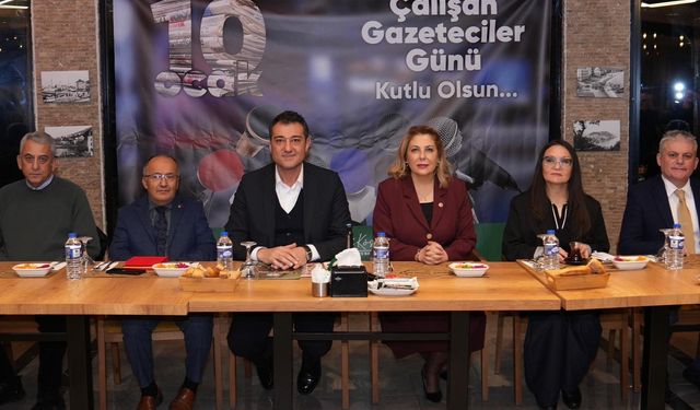Başkan Köse’den Gazetecilere Mesaj: “Doğru Haberciliğin Yanındayız”