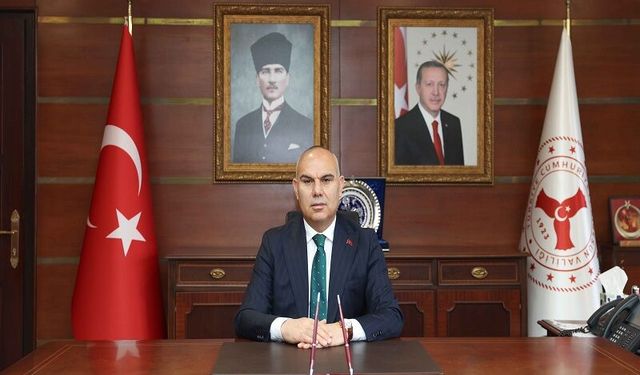 Vali Mustafa Koç: “Görevimizi Devlet Ciddiyetine Dayalı Olarak İfa Edeceğiz”