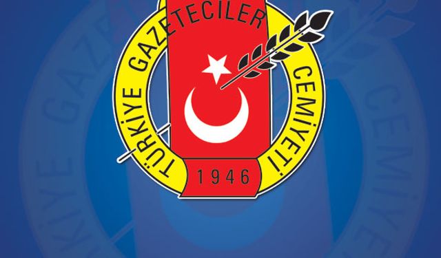 TGC: Gazetecilerin Mesleklerini Bağımsız Yapacağı Bir Türkiye Umudumuzu  Koruyoruz