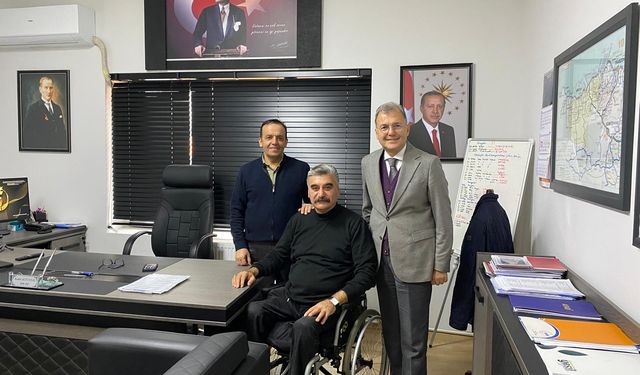 Giresun Kent Konseyi İle Karayolları Duyarlılığı Ortak Çözüm Getirdi