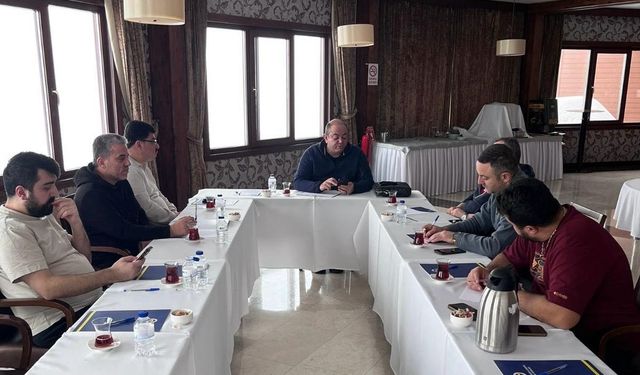 ŞEBİN SİAD Yönetiminden 2026 Yılı İçin Önemli Kararlar