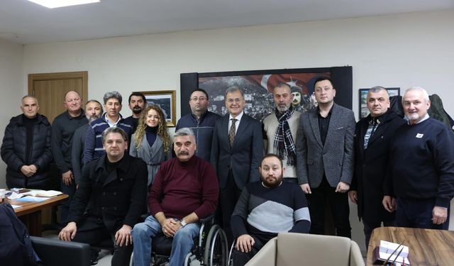 Giresun Kent Konseyi “Spor Meclisi” Kuruluyor…