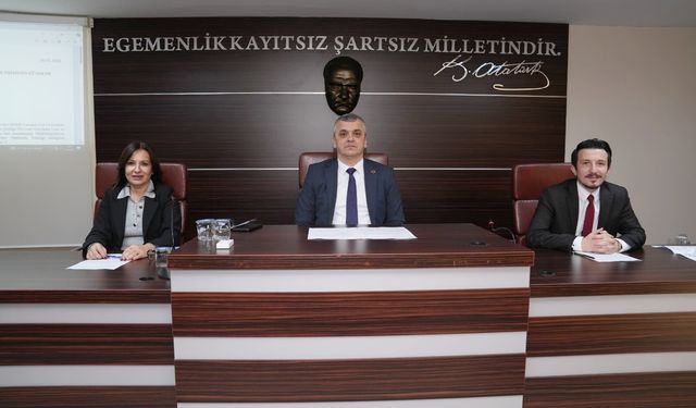Belediye Meclisi Toplandı, Dolmuş Ücretleri Zamlandı