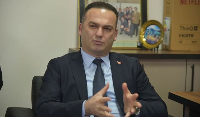 Dede: Görele Artık Bölgenin Parlayan Bir İlçesi Olacak