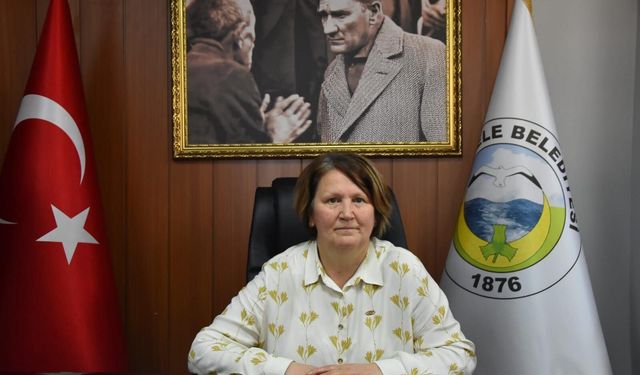 Görele Belediyesi’nde Vekâlet CHP’li Aysel Uzun’a Verildi