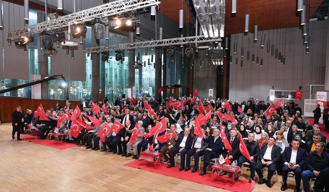 İstanbul'da Görele'nin Kurtuluşunun 108. Yılı Coşkusu Yaşandı