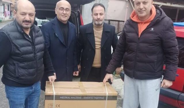İyilik Elçisi Remzi Çıra: Beykoz’da Engelleri Birlikte Aşıyoruz!