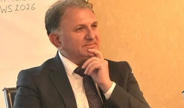 Taze Süt CEO'su Murat Bolat Uluslararası Tarım ve Finans Odaklı Sunum Gerçekleştirdi