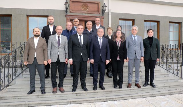 GTSO’a Vergi Haftası Ziyareti