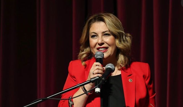 Milletvekili Gezmiş: Engellilere İstihdam Bir Lütuf Değil, Haktır