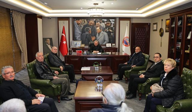 Bulancak’ta Kültür ve Turizm İçin Ortak Adım