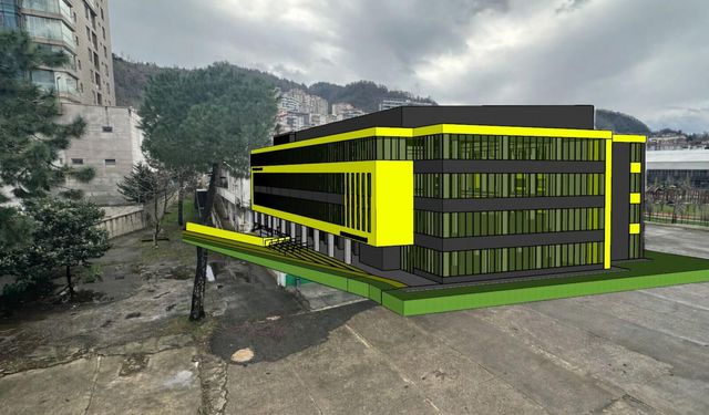 Çok Amaçlı Spor Salonu Gençlik Merkezi Projesi İmzayı Bekliyor