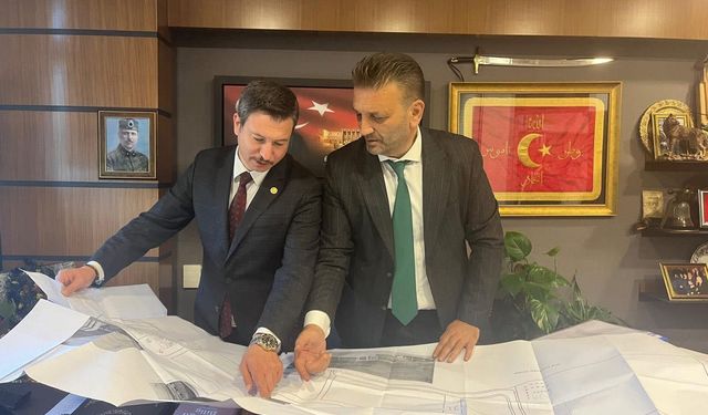 MHP Milletvekili Konal: “Eynesil’de Yaşananları Kınıyoruz, Barış Güdük Başkanımızın Yanındayız”