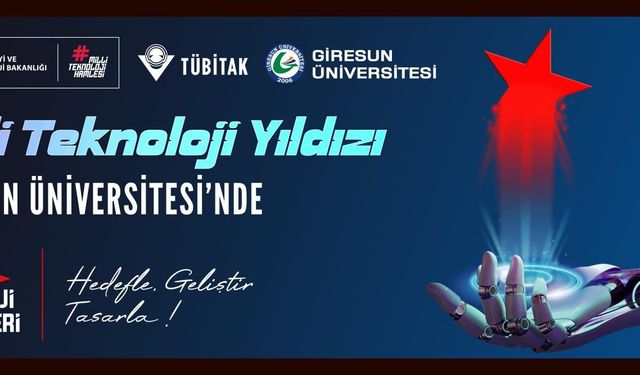 Giresun Üniversitesi Milli Teknoloji Atölyesi Kuruldu