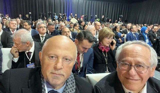 Prof. Dr. Hüseyin Öztürk'ten Destek Cerrahpaşa Tıp Fakültesi Yeniden Yükseliyor