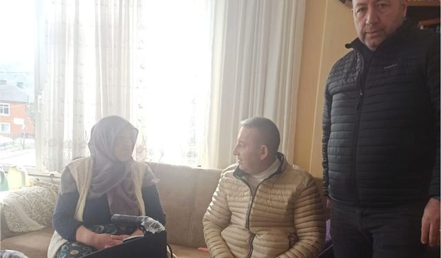 Beykoz'da 9 Kapıya Umut, 9 Gönüle Dokunuş