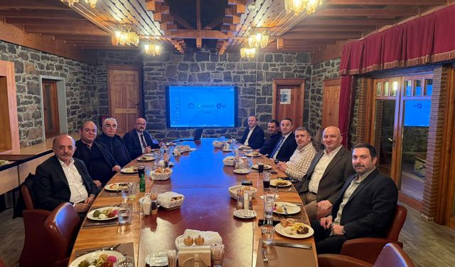 ŞEBİNSİAD Giresun Expo İle Girişimci Ruhu Bütünleştiriyor