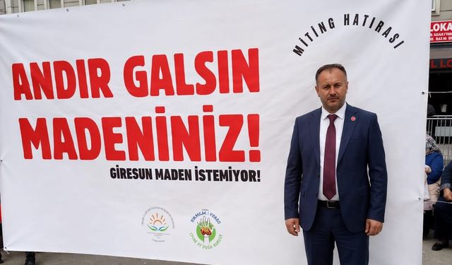Yağlıdere'de Yeniden Refah Partisi'nde Yavuz Önal Dönemi