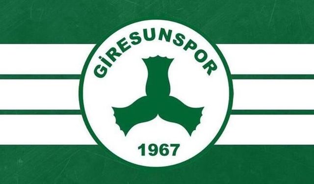 Giresunspor 59 Yaşına Buruk Girdi