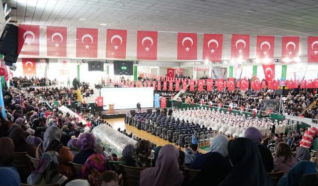 Giresun’da 224 Hafız İcazet Aldı