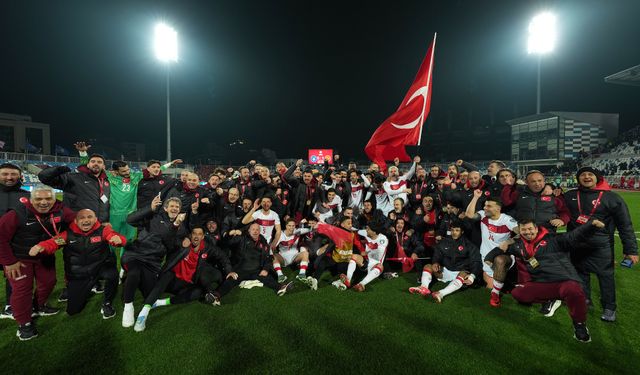 24 Yıl Sonra 2026 Dünya Kupası Sevinci, Muhteşemsiniz Çocuklar