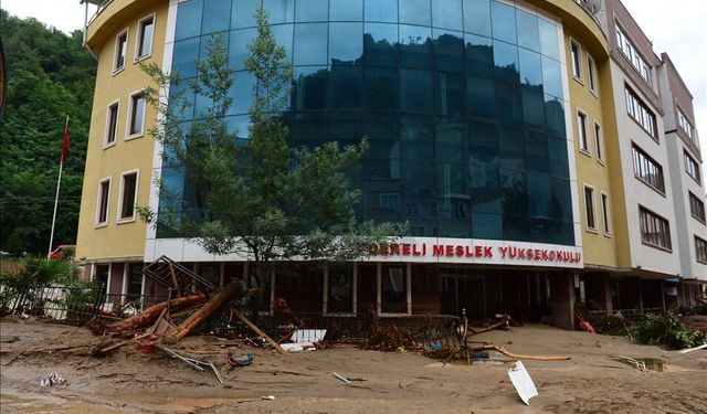 Dereli, Meslek Yüksekokulu'nu Geri İstiyor!