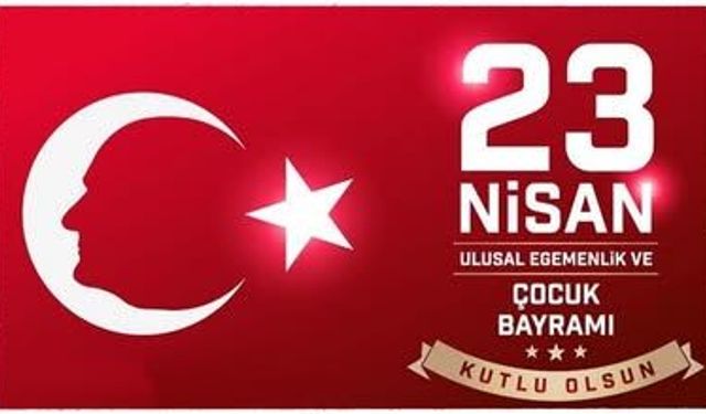 TBMM'in 106. Yılı Kutlu Olsun